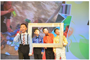 上海聆川文化 全国青少年艺术教育全产业链项目运营-焦点中国网