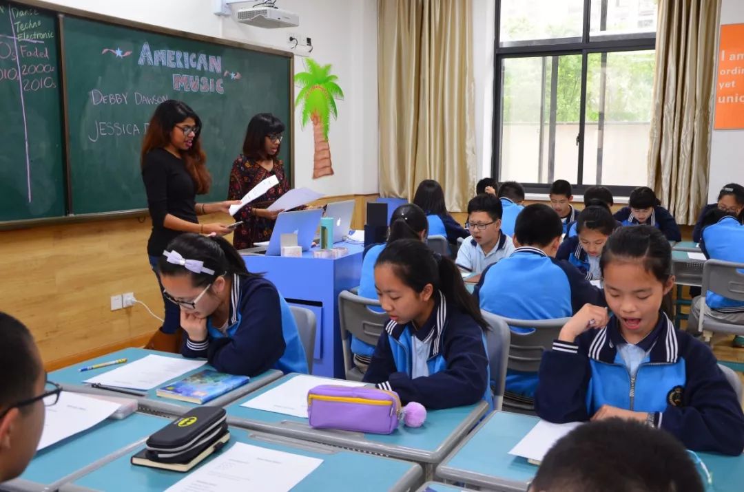 厉害了休想再假学习假听课 德清莫外初中仅用一招治服这类学生