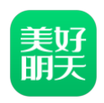 考证必备APP测评:【美好明天】——用心get美好明天 滚动 第1张