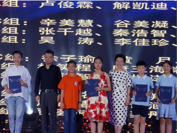 2019年巅峰诵读全国总决赛圆满举行，广东赛区选手凯旋而归 文教 第8张