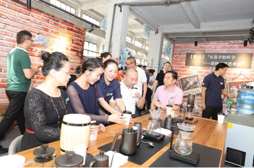 【黄桷仲夏月】跨界艺术展 ——走近九龙半岛全季艺术节 滚动 第4张