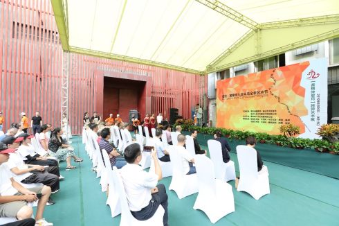 【黄桷仲夏月】跨界艺术展 ——走近九龙半岛全季艺术节 滚动 第1张