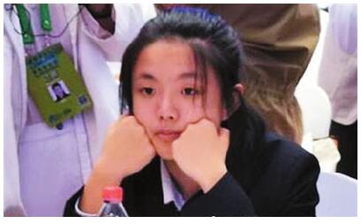 别人家的孩子！15岁女蝉联科学家 年轻的她站上科学家之林