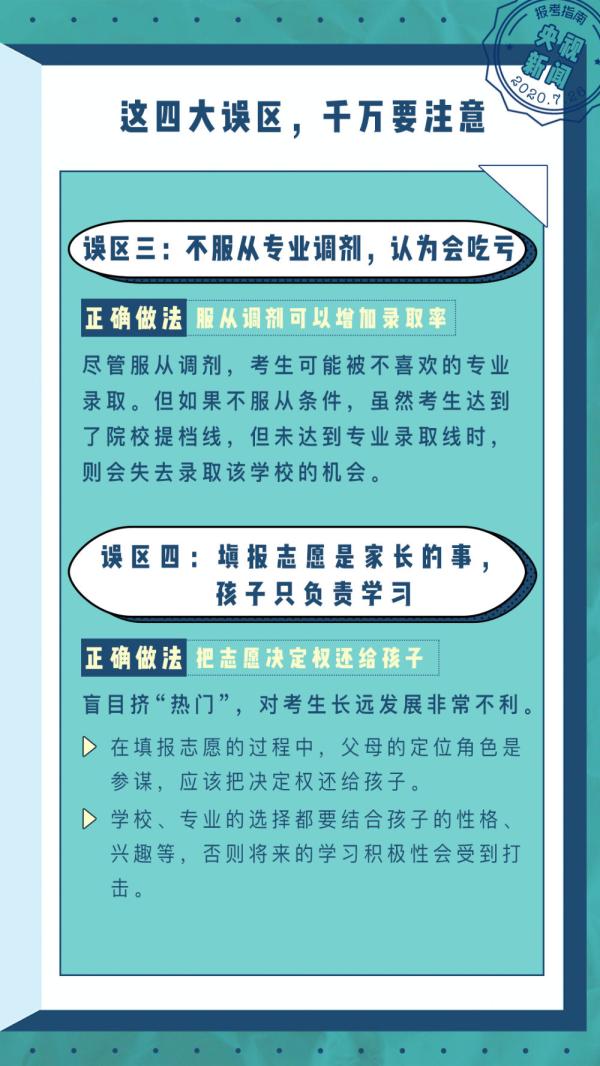 多地开始填报高考志愿!《2020高考报考指南》请查收