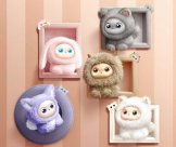 中兴官宣AI玩具：iMoochi萌宠