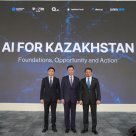 哈萨克斯坦与零一万物成立 Q.AI 合资企业，合作更进一