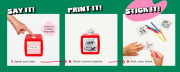 13次卖断货后，爆款儿童AI语音打印机Stickerbox把自己也