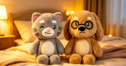 汤姆猫AI硬件系列产品卖了数千万元，新品“汤姆猫A
