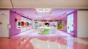 AI玩具公司开起了潮玩店？跃然创新旗下TapDoki首店落地
