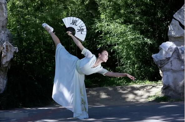 王晶原创舞蹈作品《竹上仙》课程即将上线