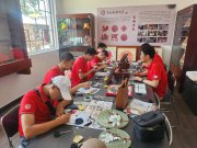 北大研学团走进交城 感受多元魅力 助力校地合作