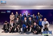 朝阳凯文学子超前理念打造“漂浮城市”，耀眼“未来之城”