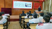 有“毒”巧克力你敢吃？校园禁毒课护航青春不“毒”行