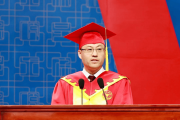 首次公开分享履新后感受，浙大校长马琰铭“点名”校