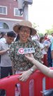 长沙考点现“最淡定家长”！高二学霸提前高考冲击中