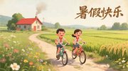 暑假，没必要紧赶慢赶地为孩子塞满每一个空隙……