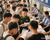 高考生扎堆报军校警校，真的是“向现实低头”吗？