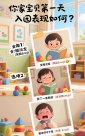 幼儿园老师揭秘：第一天不哭的孩子，家庭都有这4个共