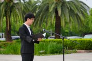 “独臂小伙”硕士毕业考上基层公务员：很珍惜机会，