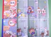 心态差点崩了，塑料书皮会让孩子性早熟？先别急，让