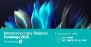 港城大在THE跨学科科学排名中位列全港首位 彰显国际科研实力