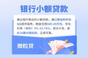 银行小额贷款利息是多少？安全正规借贷的必备知识