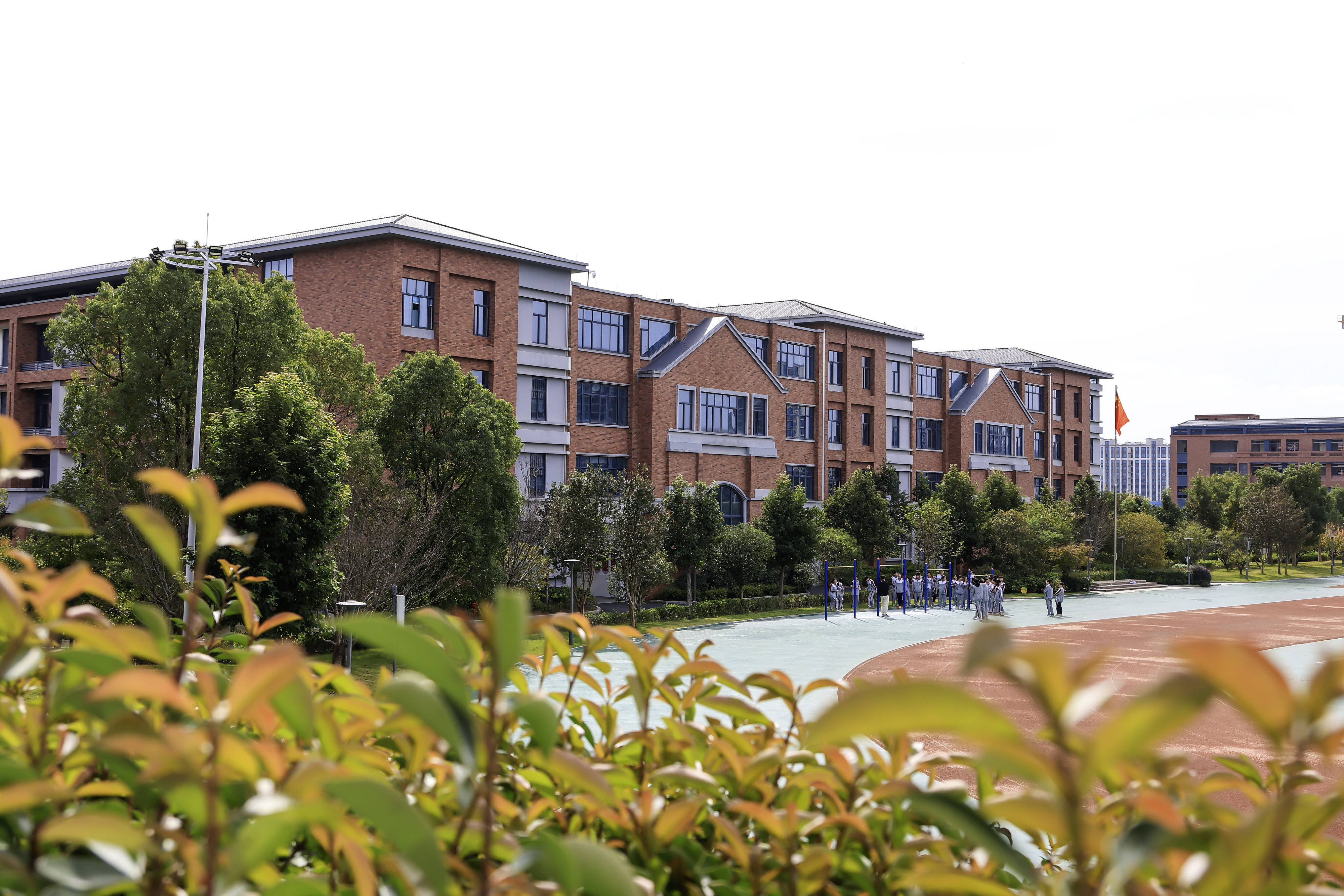 湖州求是教育集团总校长张海明:用二十年,把“求是系统”做成可复制的教育体系