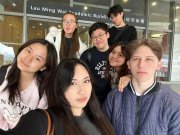 三连冠！港城大再度蝉联THE泰晤士高等教育“全球最国