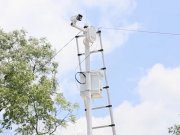 科技筑牢安全防线，产险“校园卫士”风险减量公益项